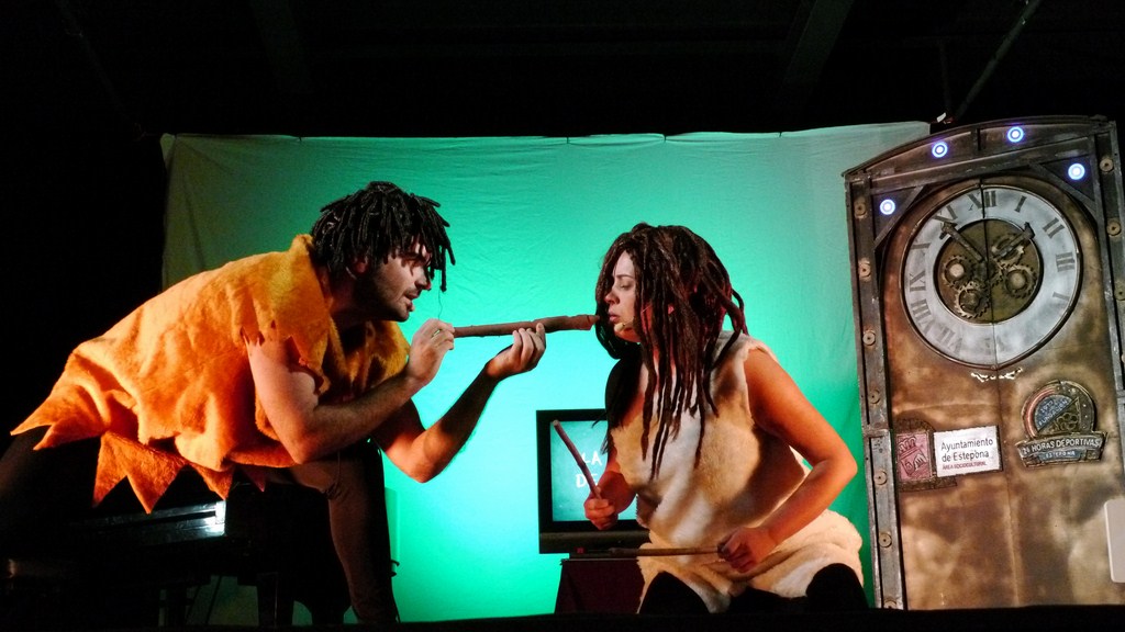 La Máquina Del Tiempo